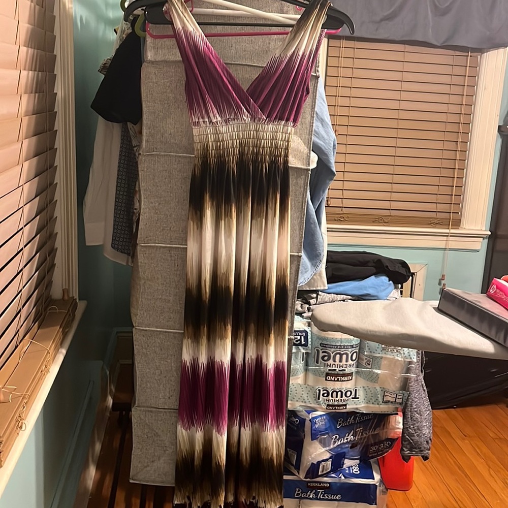 Maxi dress - XL